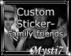 [MF]Friends are.sticker2