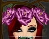 [CV]Sugarplum Rose Crown