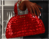 Ruby Woven Purse