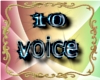 box voice