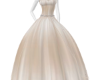GP Multi  Beige Gem Gown