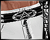 Penta White Pants