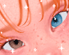 ♡ Eyes Blue Brown