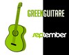 (S) Green Guitare !