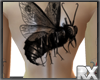 [Rx]Evil Bug Back Tattoo