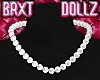 Very Demure Pearl Choker