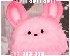 $K Cute Bunny Pet