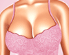 🤍 Lace Corset Pink