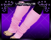 .xS. Light|Pink|Socks