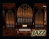 Jazz-Antique Pipe Organ