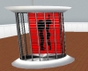 Dance cage