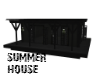 summer house(black)