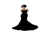 Plain Black Dress