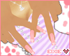 [EXE] PinkCoated Nails