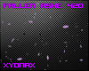 Fallen Ashe Lilac ♣