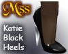 (MSS) Katie's Black Heel