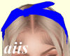 ♡ Dark Blue Bandana