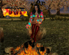 [AA] Hippie Camp Fire