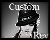 {ARU} Drus Hat (custom)