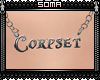 `x: Chain: Corpset