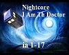 Nightcore-The Doctor