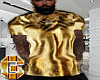 G00 Gold Vs Black Tee