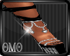 QMQ black&silver heels 