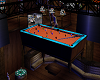 nascar pool table