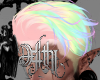 unicorn hair