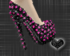 *-*Black&Pink Shoe