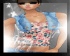 {I} Floral Denim Bundle