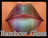 *S* Rainbow Gloss