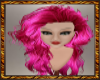 Pink Magenta Hairstyle
