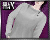 [H]Sweater  Grey*F
