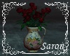Roses Vase Decor