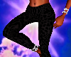 RGZ BLK LEOPARD LEGGINGS