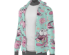 UNI-TealCouarge Hoodie
