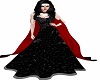 Mage Gown Cape n Hood 1