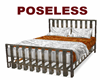 POSELESS BED