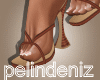 [P] Eve brown heels