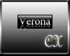 [CX]Verona sticker