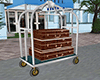 beach hotel cart