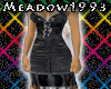 [Mw] Black Luxury Dress