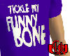 Tickle my funny bone