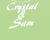 crystal and sam