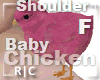 R|C Baby Chick Pink F
