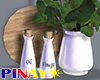 Oil Vinegar Vase