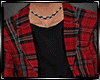 ZY: Red Plaid Outfit