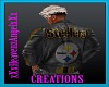 Steelers Leather