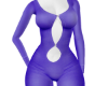 purple jumpsuit~h